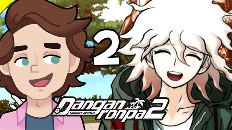 It Was All Happy Danganronpa 2 Goodbye Despair Blind Playthrough Part 2 Youtube