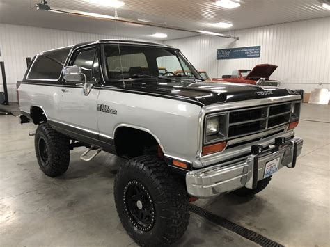 Dodge Ramcharger For Sale Mcg