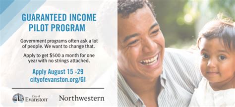 Applications For The Guaranteed Income Pilot Program Now Open