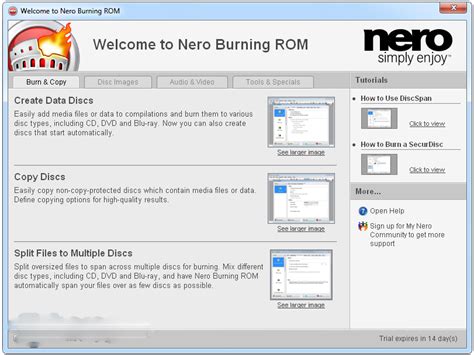 Nero Burning Rom 2015 16002700 Latest Full Version Download