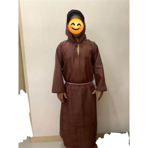 Padre Damaso Costume For Adult Only Shopee Philippines