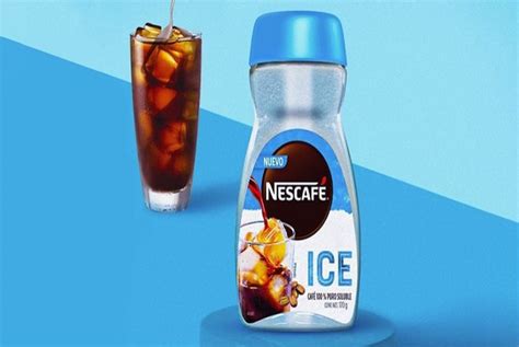 Nescafé Launches Ice Roast Brand s First Ever Soluble Coffee