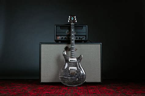 Prs Guitars Eu Introducing The Private Stock John Mclaughlin