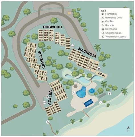 Marriott Monarch At Sea Pines Resort Map Printable Maps Online