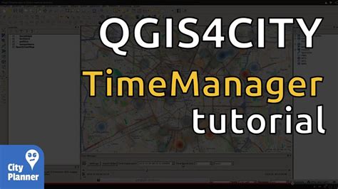 QGis Tutorial Come Usare Il Plugin TimeManager Di QGis E Heatmap