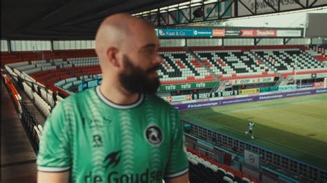 Sparta Rotterdam En Robey Sportswear Brengen Een Odeaandestad Youtube