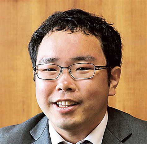 静岡人インタビュー「この人」 32歳の裾野市副市長 堀越崇志さん（裾野市）｜あなたの静岡新聞