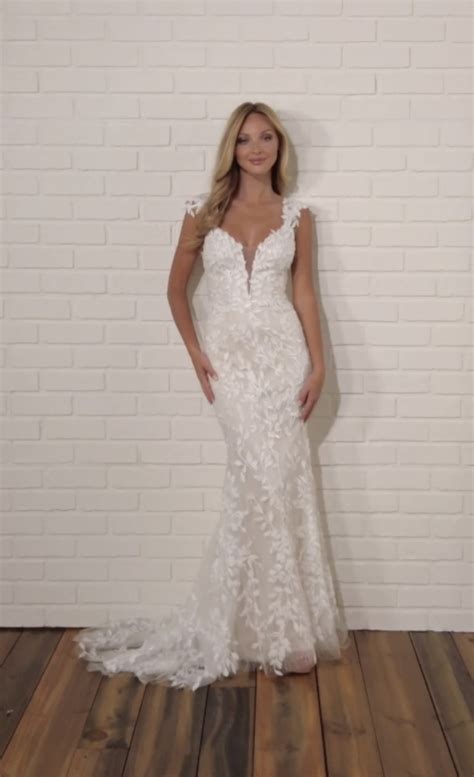 Enchanting By Mon Cheri New Wedding Dress Save Stillwhite