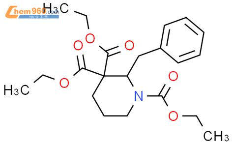 Piperidinetricarboxylic Acid Phenylmethyl