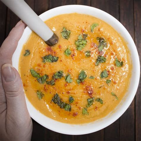 Easy Turkish Red Lentil Soup Recipe [+Video] | Masala Herb