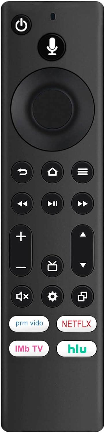 CT RC1US 21 Replacement Voice Remote Fit For Toshiba Smart Fire TV