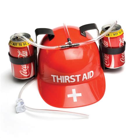 Thirst Aid Drinking Hat B Cool 2