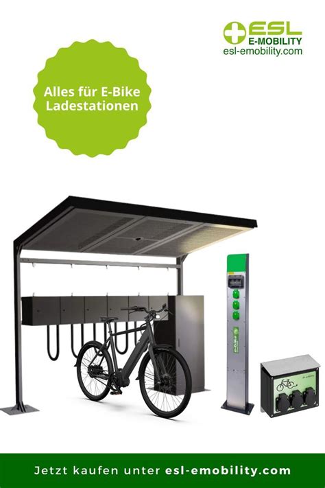 Hier Haben Sie Eine Auswahl An Ladem Glichkeiten F R E Bikes Je