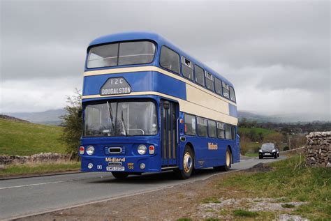 Alexander Midland MFR120 SMS120P Daimler Fleetline CRG Flickr