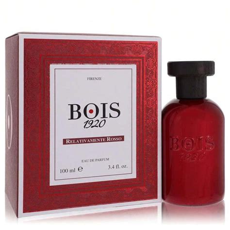 Bois 1920 Bois 1920 Relativamente Rosso Eau De Parfum 3 4oz SHEIN USA