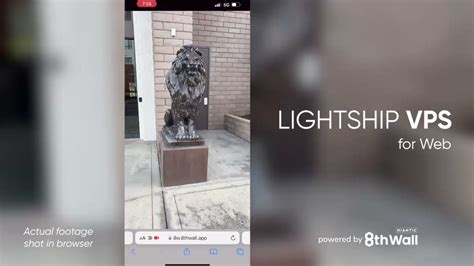 Lightship VPS For Web Brings The Real World Metaverse To The Browser