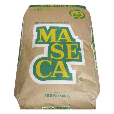 Maseca Instant Corn Masa Flour