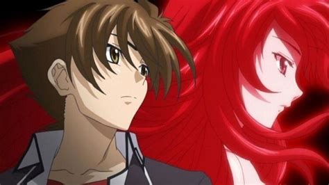 Fecha De Lanzamiento Y Trama De La Temporada 5 De High School Dxd