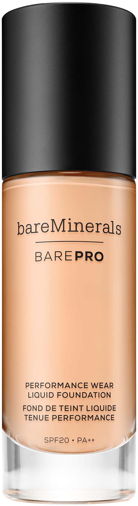 Bareminerals Barepro Barepro Performance Wear Liquid Foundation Spf 20