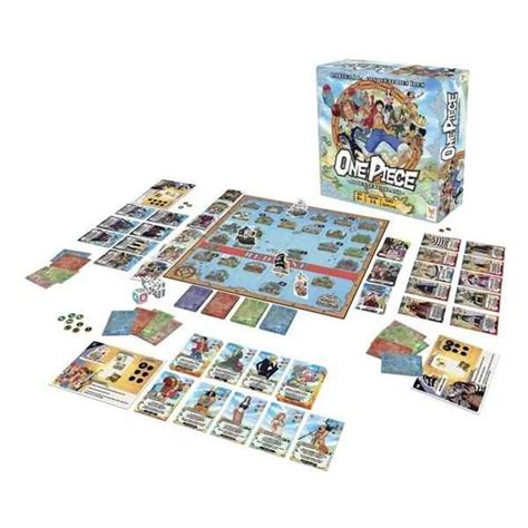 One Piece Jeu De Soci T Strat Gie