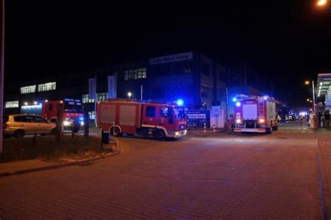 Fakty Legnica Kolejny pożar Tym razem zakład na terenie LSSE