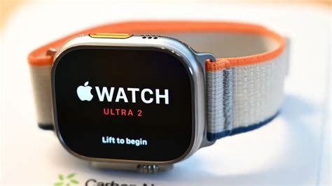 Apple Watch Ban Temporarily Blocked By Federal Court NTD