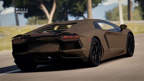 Igcd Net Lamborghini Aventador Lp In Forza Horizon