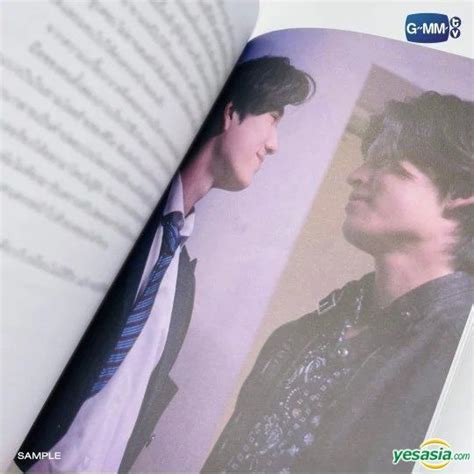 YESASIA Thai Novel Never Let Me Go 2nd Edition PHOTO POSTER PHOTO