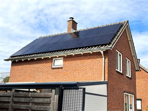 Zonnepanelen Laten Plaatsen Ewijk Solar Techniek