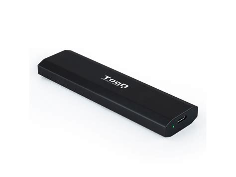 Caixa Externa Para Disco Rigido TOOQ Tqe 2223B M 2 Ssd USB 3 1 Gen2