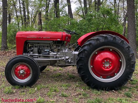 TractorData Ferguson TO 35 Tractor Photos Information