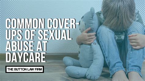 Common Cover Ups Of Sexual Abuse At Daycare Youtube