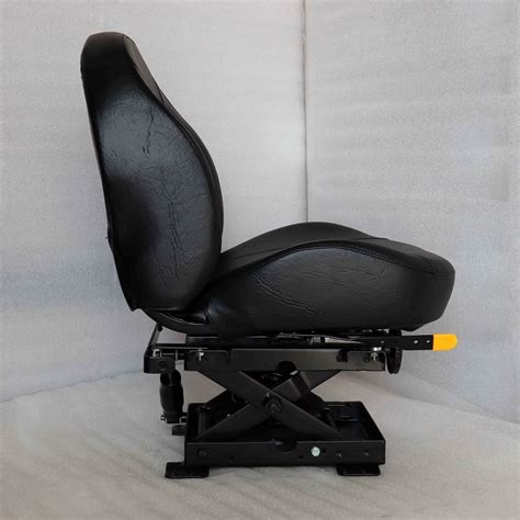 SEATS INC C1110 MECHANICAL SUSPENSION SEAT FOR INDUSTRIAL CONSTRUCTION