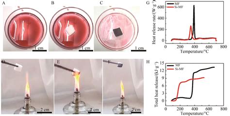 Design And Preparation Of Flame Retardant And Hydrophobic Melamine Foam