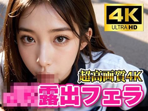 女子校生『露出狂』jk野外sex【4k超高画質】正常位・後背位（バック） 愛の女神 Fanza同人