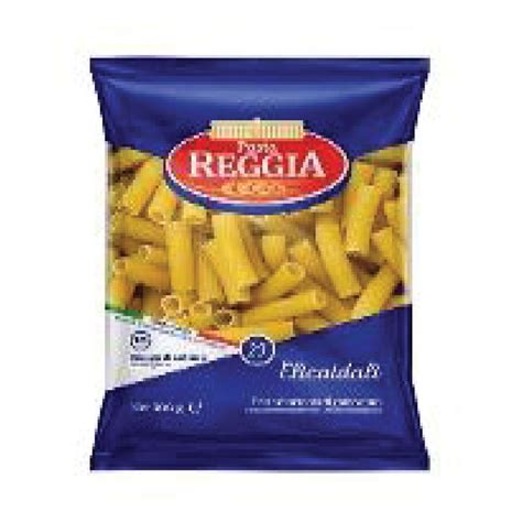 Pasta Reggia Elicoidali G Isplati Se