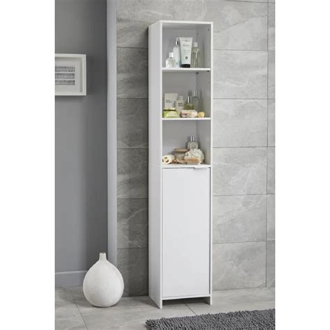 Amir Tallboy Bathroom Cabinet White Tallboys Direct Tallboys Direct