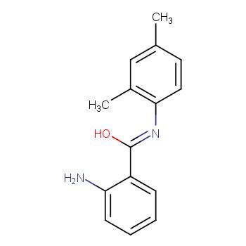 2 AMINO N 2 5 DIMETHYLPHENYL BENZAMIDE 102630 80 8 Wiki