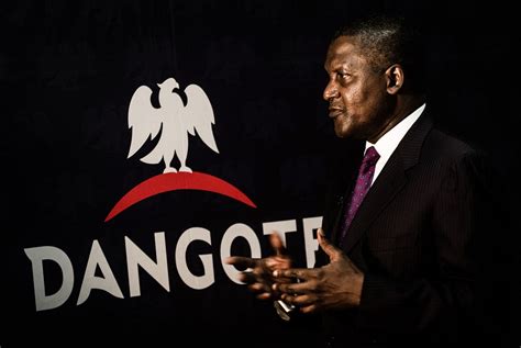 The Big Interview Aliko Dangote In For The Long Haul New African