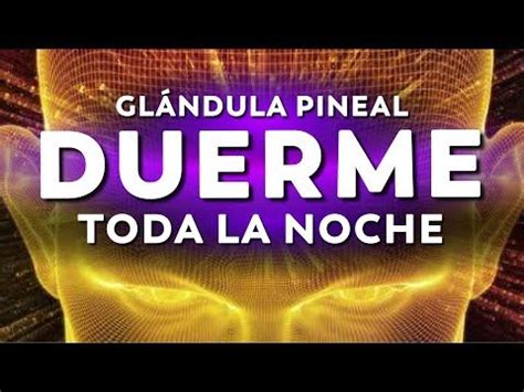 Meditación Guiada para ACTIVAR la GLÁNDULA PINEAL Súper efectiva