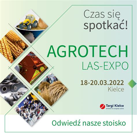 Agroplast Na Targach Techniki Rolniczej Agrotech Agroplast