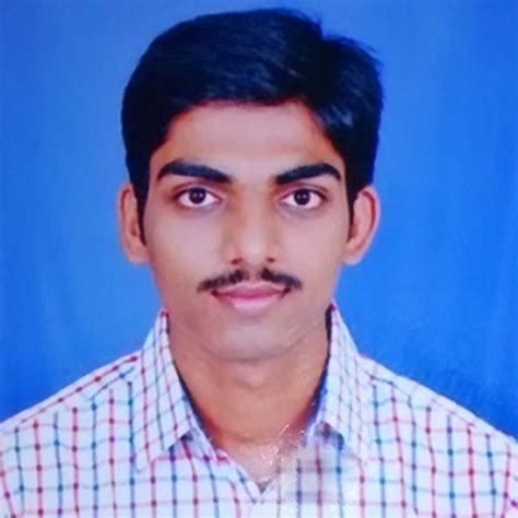 Jaya Sai Krishna Kalluri Student B Tech K L University Guntur