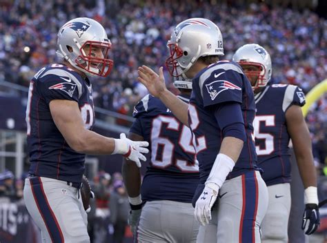 Patriots Most Valuable Players Of Regular Season