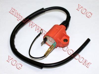 Yog Motorcycle Spare Parts Ignition Coil For Ax100 Tvs Star Hlx125