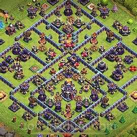 Best TH15 Base Layouts With Links 2023 Copy Town Hall Level 15 COC Bases