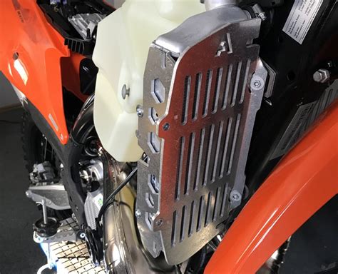 Rg Radiator Guards Ktm Husqvarna Without Fan