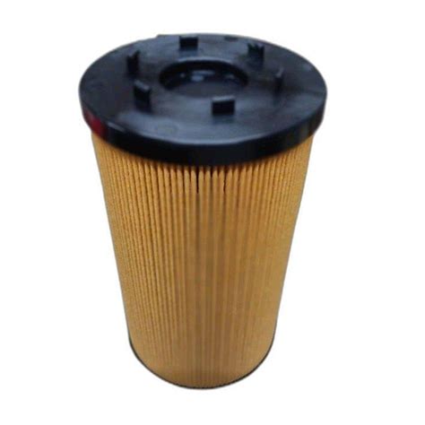 Black And Pale Brown Heavy Vehicle Bus Oil Filter Automation Grade