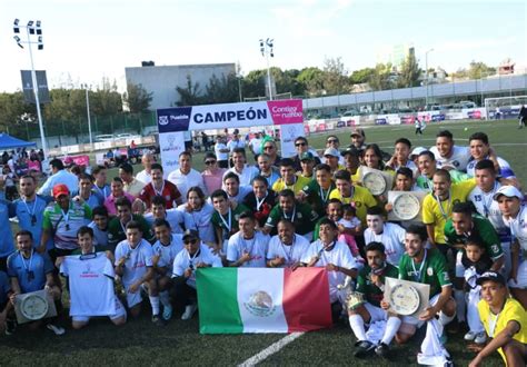 La International Cup Se Pinta De Verde Blanco Y Rojo El Heraldo De