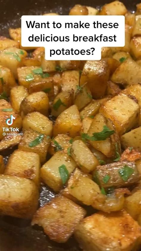 Crispy Skillet Fried Potatoes Artofit