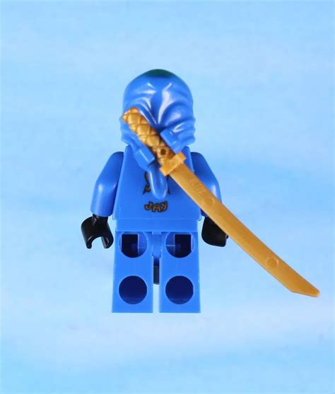 Lego Ninjago Minifigur Jay Dx Kaufen Auf Ricardo